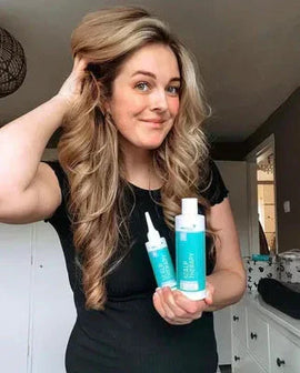 „Dieses Shampoo hat für mich wirklich eine Verbesserung gebracht“ – Iris
