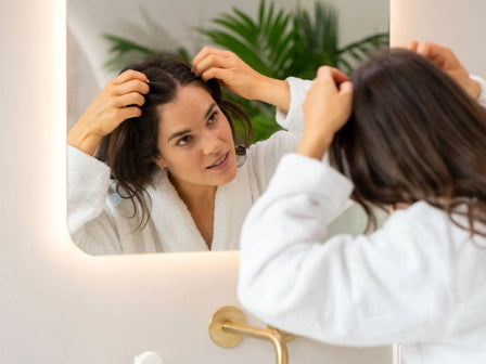 Haarausfall durch PCOS – was tun?