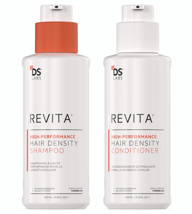 Revita Shampoo + Revita Conditioner Kombi-Packung (925 ml)
