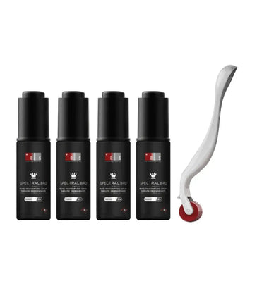4x Spectral.BRD Serum + kostenlose Bartroller 4x Spectral.BRD Serum + kostenlose Bartroller - Hairgivers