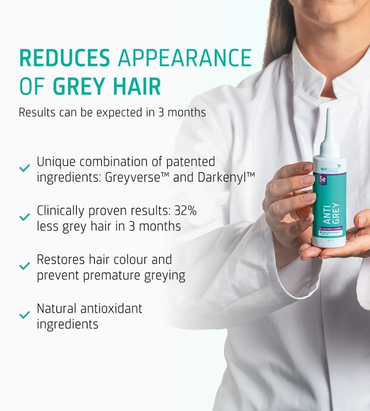 Neofollics Anti-Grau Haarserum