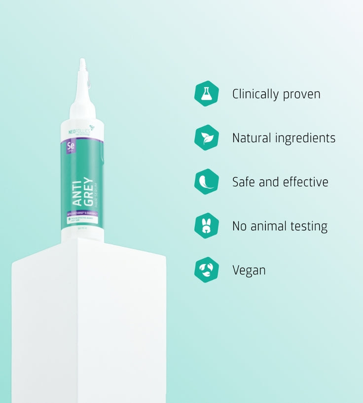 Neofollics Anti-Grau Haarserum