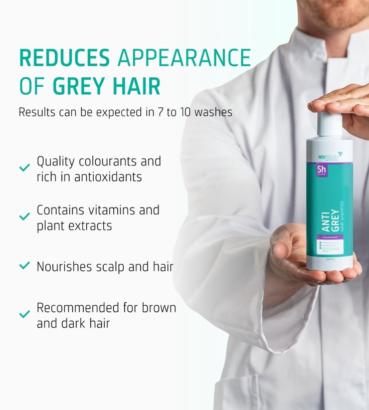 Neofollics Anti-Grau Shampoo