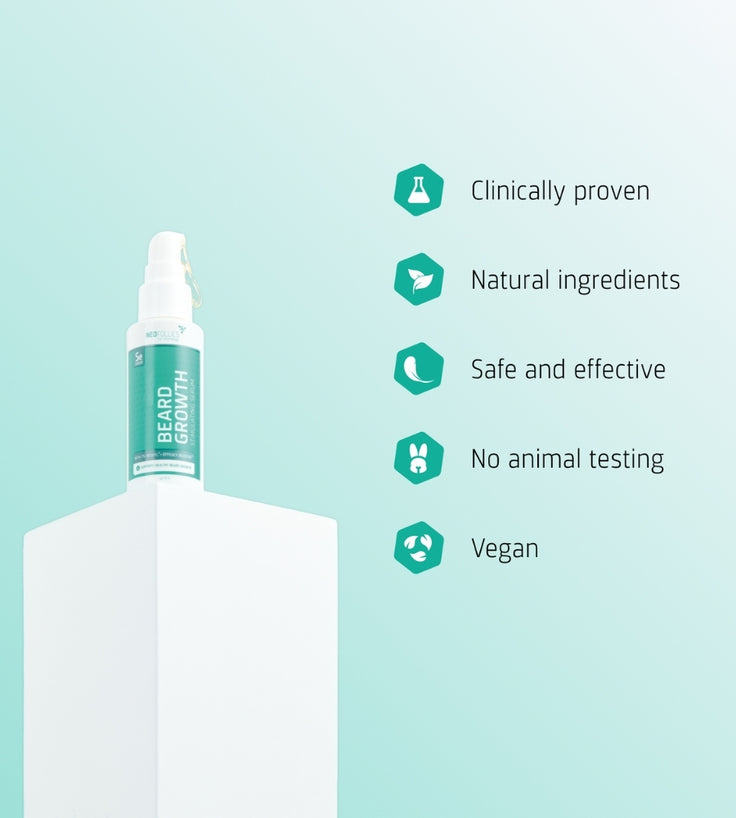 Neofollics Bartserum (7% Neoxyl)