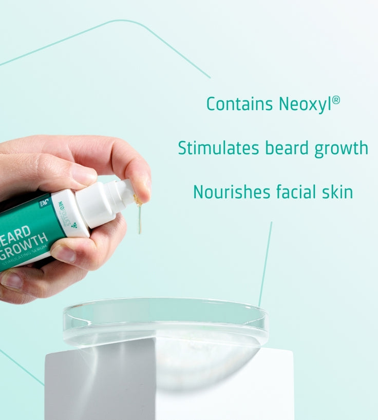 Neofollics Bartserum (7% Neoxyl)