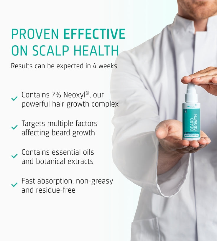Neofollics Bartserum (7% Neoxyl)