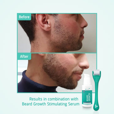 4x Neofollics Bartserum + kostenlose Bartroller 4x Neofollics Bartserum + kostenlose Bartroller - Hairgivers