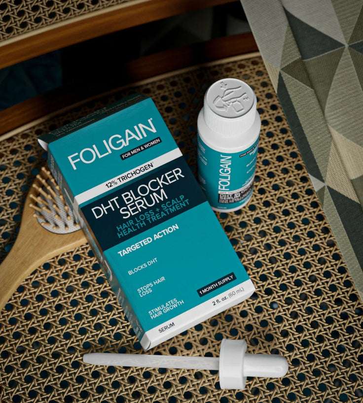 Foligain DHT Blocker Serum (12% Trichogen)