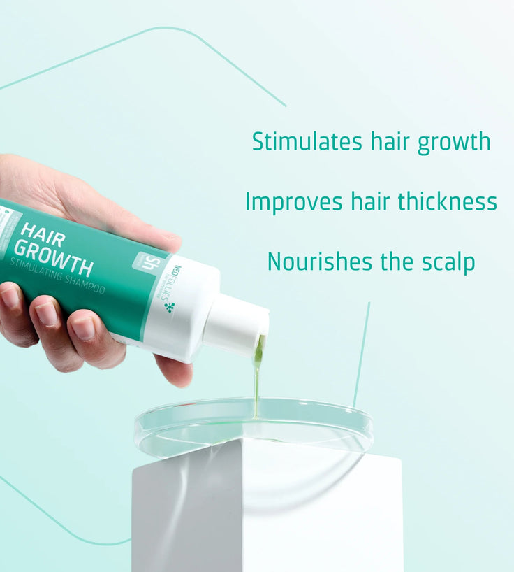 Neofollics Tabletten + Shampoo