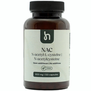 Hairgivers NAC Supplement 600 mg | 120 Kapseln (N-Acetyl-L-Cystein) Hairgivers NAC Supplement 600 mg | 120 Kapseln (N-Acetyl-L-Cystein)