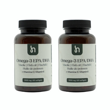 Hairgivers Omega 3 Supplement 1000 mg | 120 Kapseln (EPA/DHA) Hairgivers Omega 3 Supplement 1000 mg | 120 Kapseln (EPA/DHA)