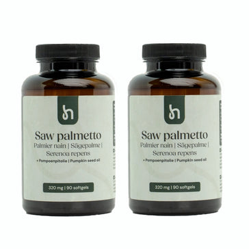 Hairgivers Saw Palmetto Supplement 320 mg | 180 Kapseln (Sägepalm) Hairgivers Saw Palmetto Supplement 320 mg | 180 Kapseln (Sägepalm)