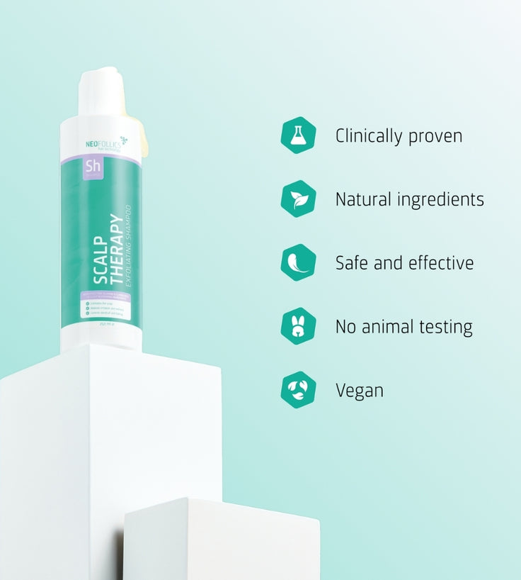 Neofollics Peeling Shampoo