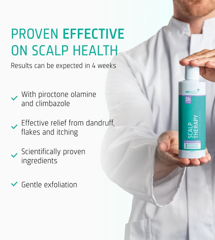 Neofollics Peeling Shampoo