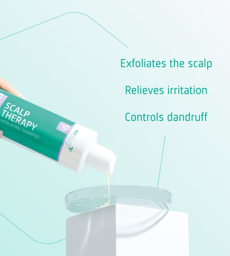 Neofollics Peeling Shampoo