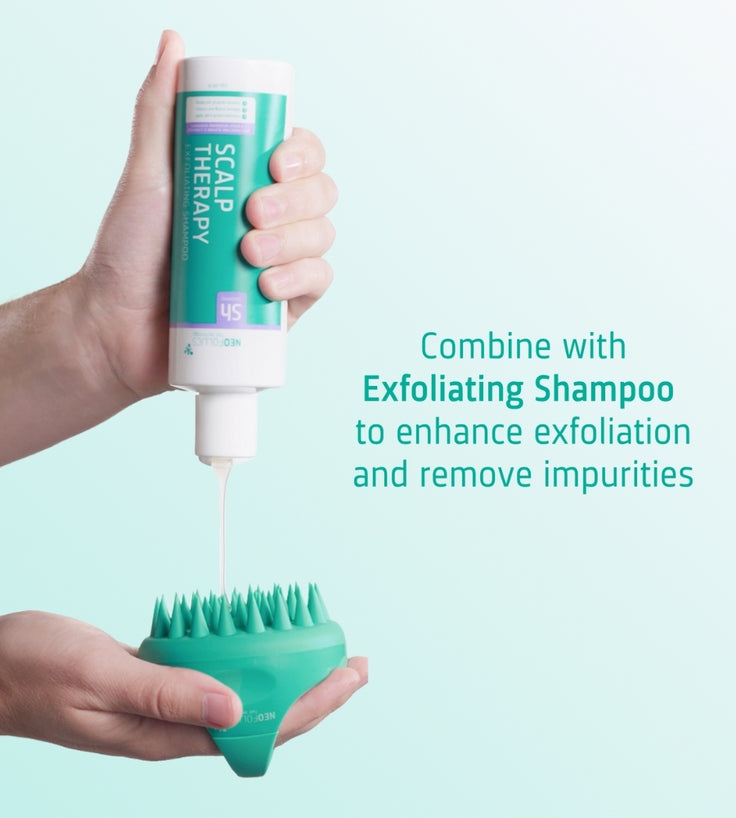 Neofollics Shampoo-Bürste