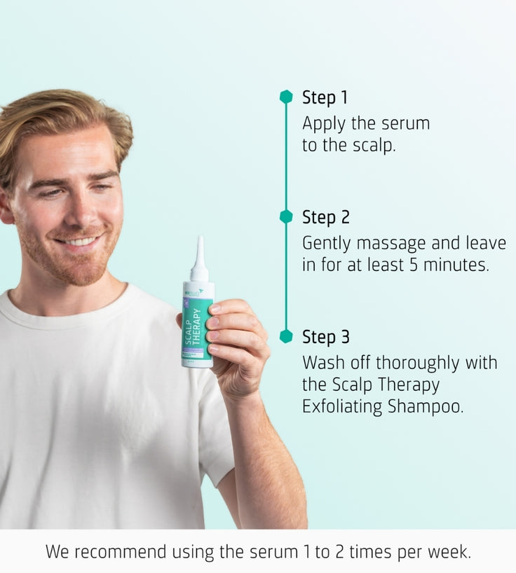 Neofollics Kopfhaut Peeling Serum