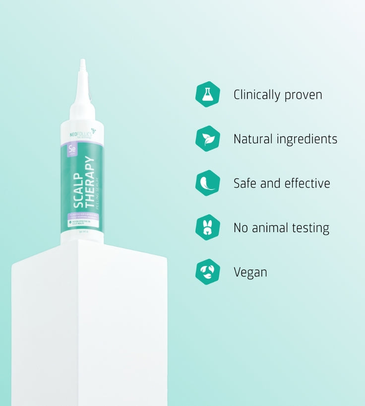 Neofollics Kopfhaut Peeling Serum