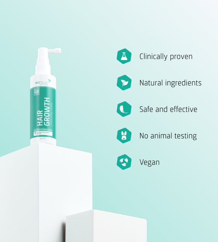 Neofollics Serum gegen Haarausfall (7% Neoxyl)