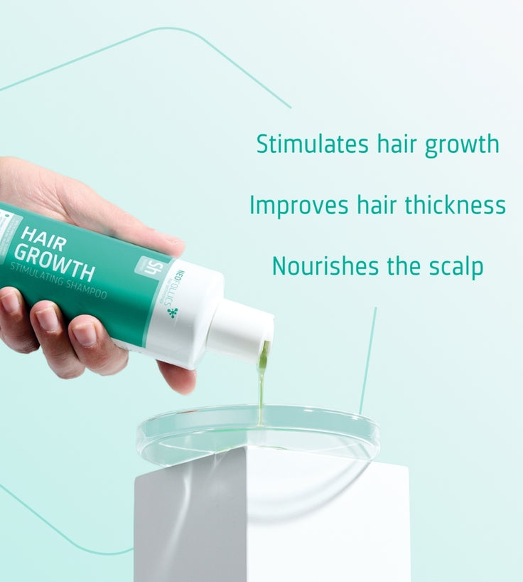 Neofollics Shampoo gegen Haarausfall (250 ml)