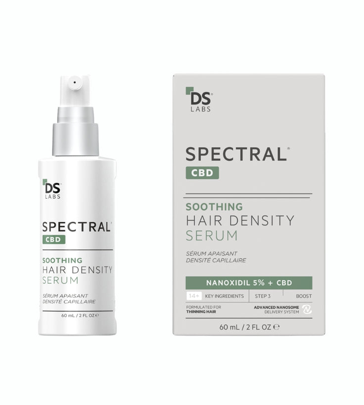 Spectral.CBD (mit Nanoxidil) Haarserum