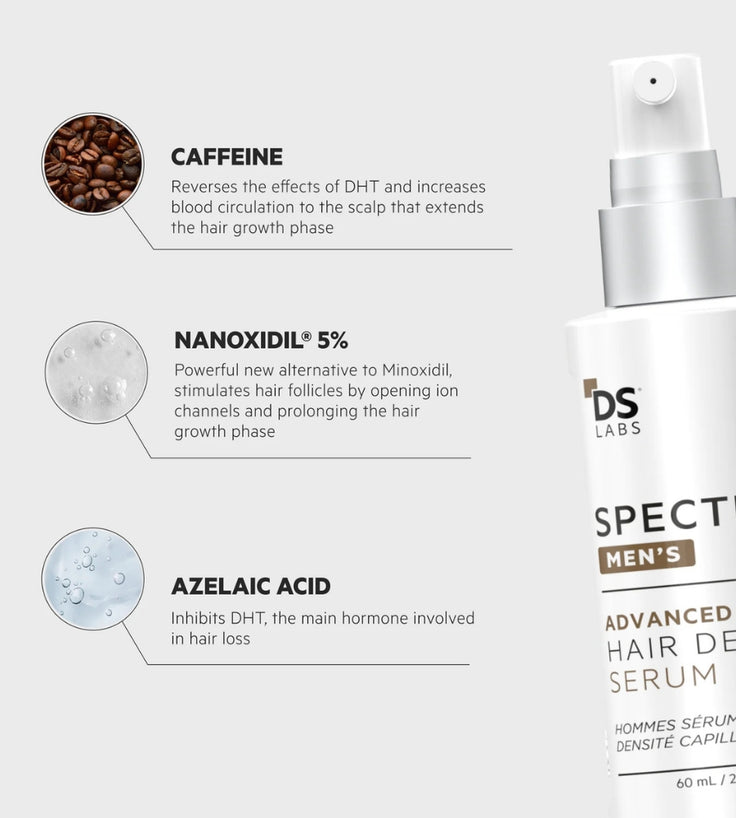 Spectral.DNC-N Haarserum 3-Pack (3x60 ml)