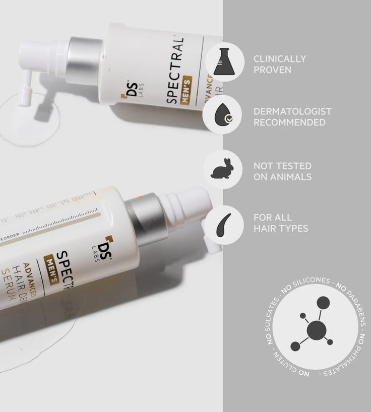 Spectral.DNC-N Haarserum 3-Pack (3x60 ml)
