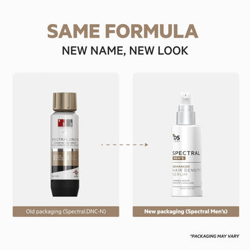 Spectral.DNC-N Haarserum 3-Pack (3x60 ml) Spectral.DNC-N Haarserum 3-Pack (3x60 ml)