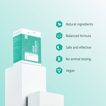 Neofollics Tabletten gegen Haarausfall Neofollics Tabletten gegen Haarausfall - Hairgivers