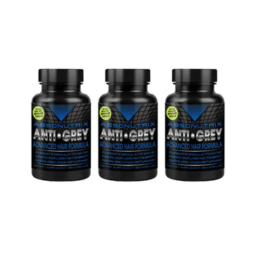 Absonutrix Anti-Grau Kapseln (3-Pack) Absonutrix Anti-Grau Kapseln (3-Pack) - Hairgivers