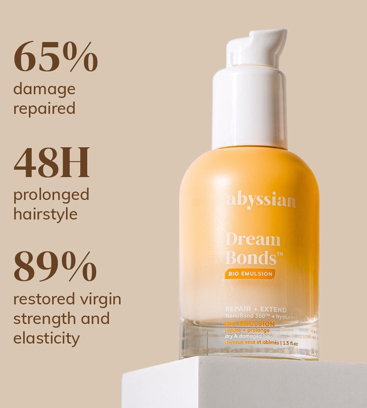 Abyssian Dream Bonds Bio Emulsion Leave-in (12 ml)