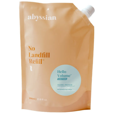Abyssian Hello Volume Conditioner - Nachfüllpackung (1000 ml) Abyssian Hello Volume Conditioner - Nachfüllpackung (1000 ml)