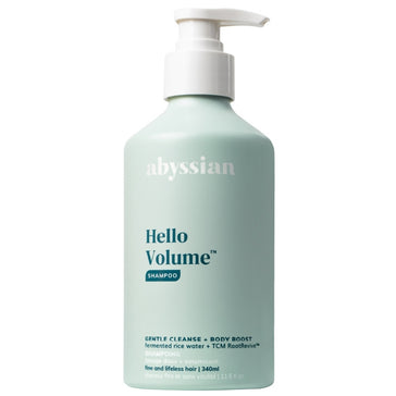 Abyssian Hello Volume Shampoo (340 ml) Abyssian Hello Volume Shampoo (340 ml)