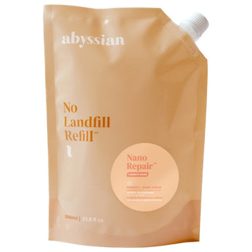 Abyssian Nano Repair Conditioner - Nachfüllpackung (1000 ml) Abyssian Nano Repair Conditioner - Nachfüllpackung (1000 ml)
