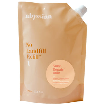 Abyssian Nano Repair Shampoo - Nachfüllpackung (1000 ml) Abyssian Nano Repair Shampoo - Nachfüllpackung (1000 ml)