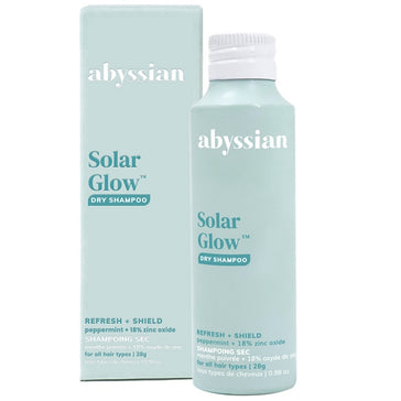 Abyssian Solar Glow Dry Shampoo Trockenshampoo (28 gr) Abyssian Solar Glow Dry Shampoo Trockenshampoo (28 gr)