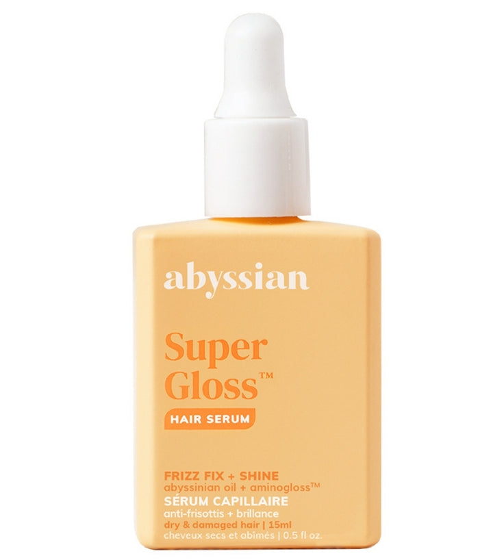 Abyssian Supergloss Hair Serum (15 ml)