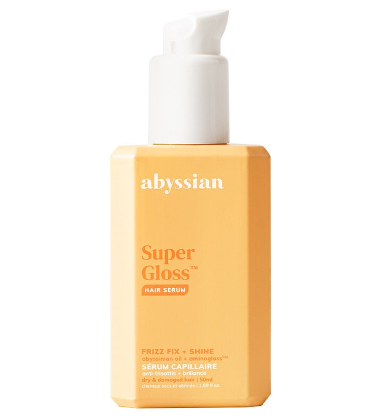 Abyssian Supergloss Hair Serum (50 ml)
