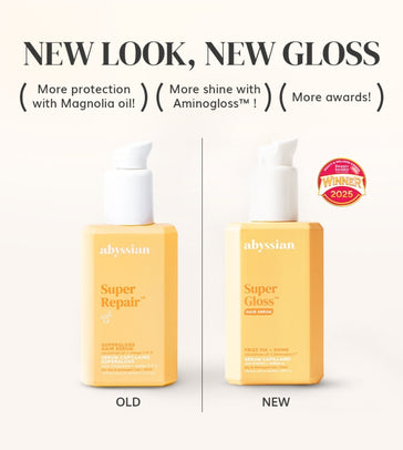 Abyssian Supergloss Hair Serum (50 ml) Abyssian Supergloss Hair Serum (50 ml)