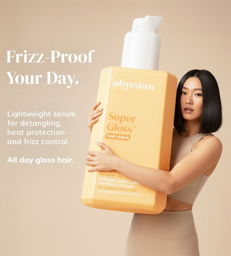 Abyssian Supergloss Hair Serum (50 ml)
