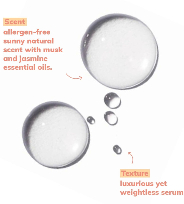 Abyssian Supergloss Hair Serum (50 ml)