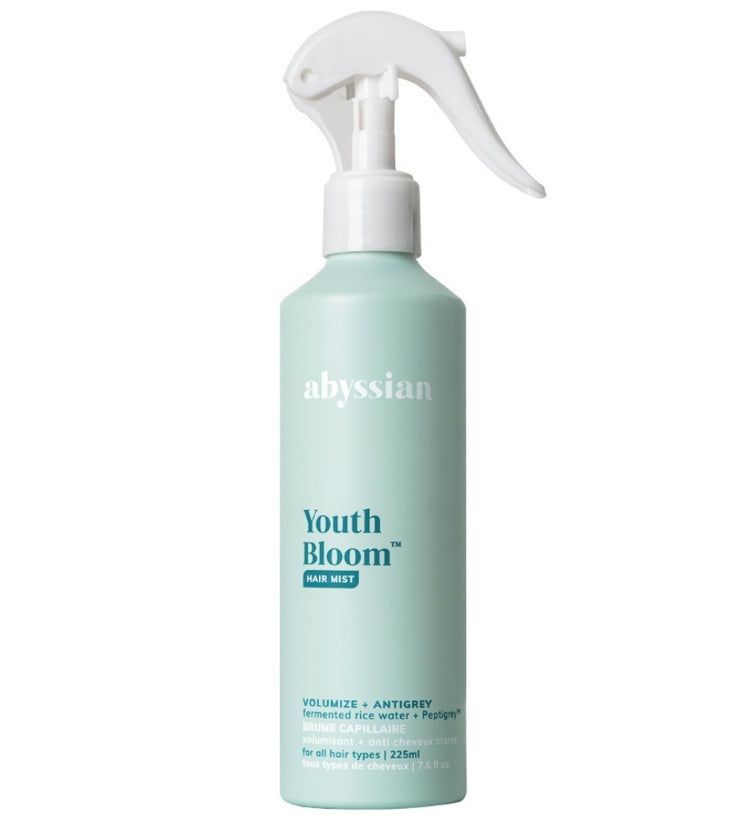 Abyssian Youth Bloom Hair Mist Meersalzspray (225 ml)