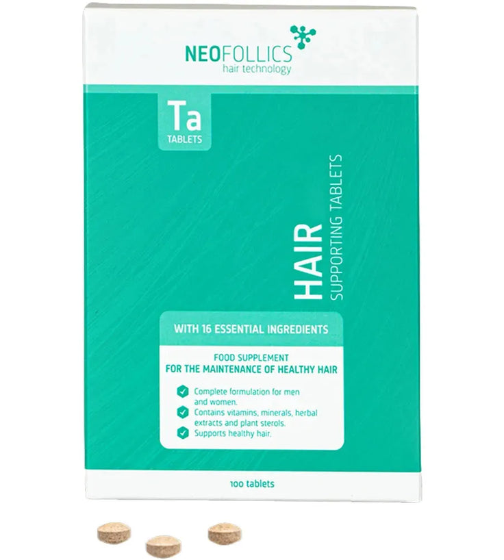 Behandlung von fortgeschrittenem erblich bedingtem Haarausfall bei Männern - Hairgivers