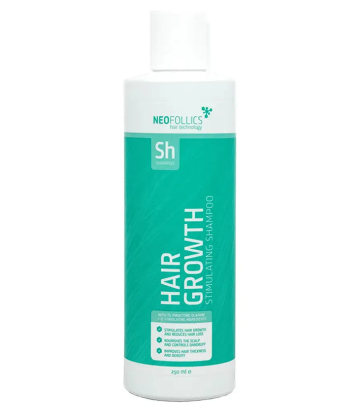 Behandlung von mäßigem hormonell bedingtem Haarausfall - Hairgivers