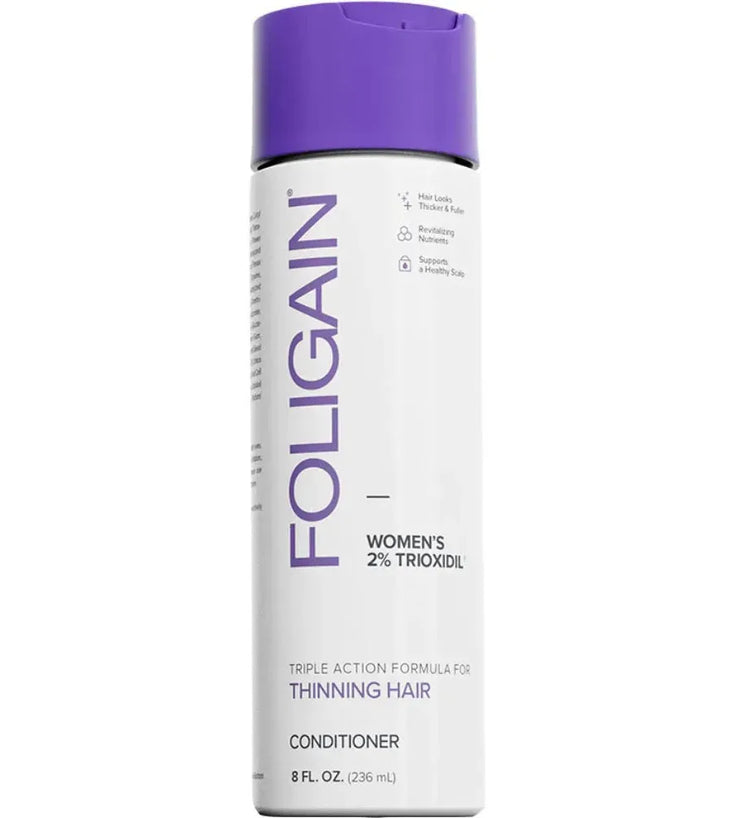Foligain Shampoo + Conditioner für Frauen (236 ml) Kombi-Packung - Hairgivers