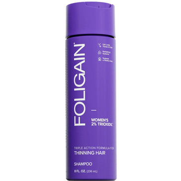 Foligain Shampoo + Conditioner für Frauen (236 ml) Kombi-Packung Foligain Shampoo + Conditioner für Frauen (236 ml) Kombi-Packung - Hairgivers