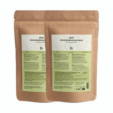 Hairgivers MSM-Pulver 1000 Gramm (Vegan/ 99,9% rein) Hairgivers MSM-Pulver 1000 Gramm (Vegan/ 99,9% rein)