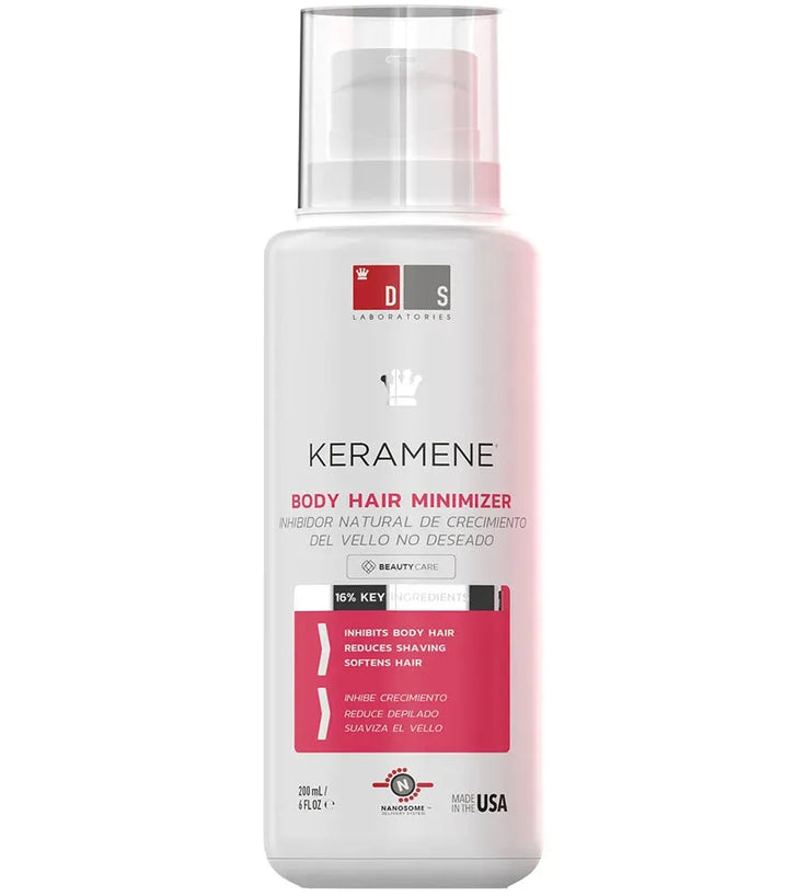 Keramene Body Hair Minimizer - Hairgivers