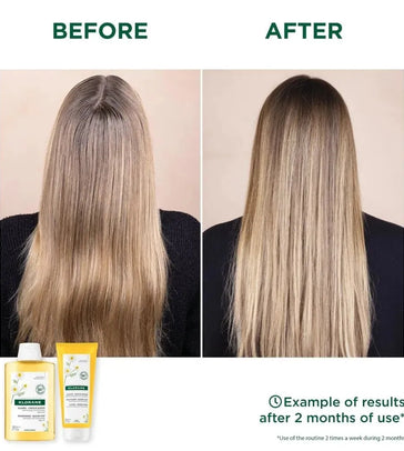 Klorane Behandlung für blonde Strähnchen Klorane Behandlung für blonde Strähnchen - Hairgivers