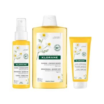 Klorane Behandlung für blonde Strähnchen Klorane Behandlung für blonde Strähnchen - Hairgivers